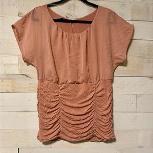 Women’s Maurice’s top